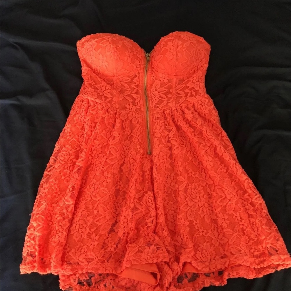 Dress Romper